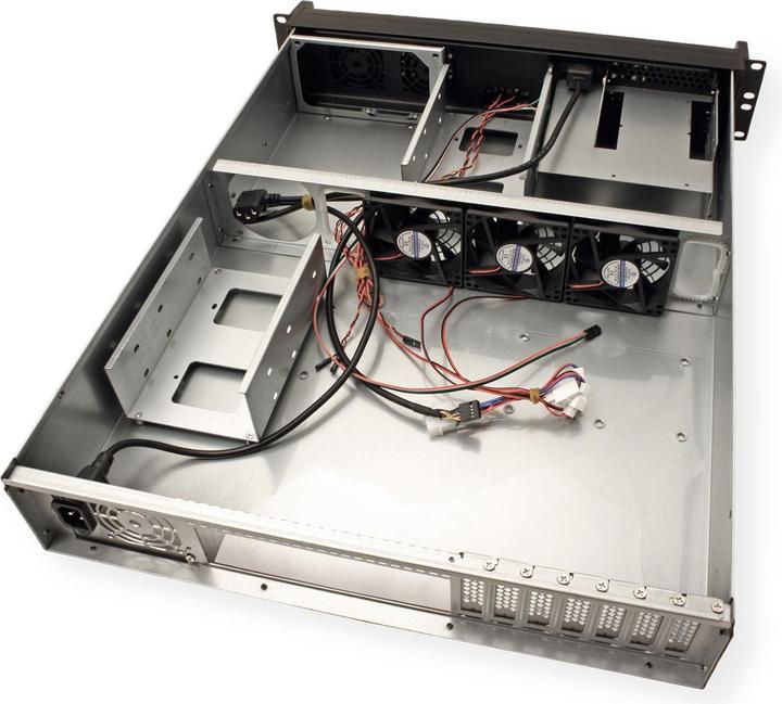 Actual product image Intertech IPC 2U-2098-SL