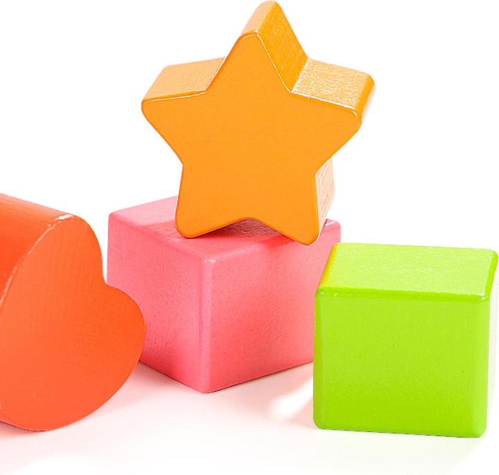 Produktbild Topbright Toys Mischwagen mit Formsortierer