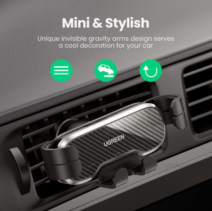 Actual product image Ugreen Gravity Phone Holder