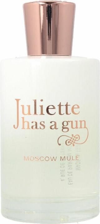 Actual product image Juliette Has a Gun Moscow Mule (Eau de parfum, 100 ml)