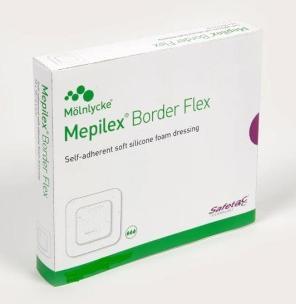 Image du produit Mepilex Border Flex 10x30cm (10 x)
