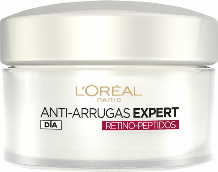 L'Oréal Paris ANTI-ARRUGAS EXPERT RETINOL +45 crema 50 ml (50 ml, Tagescreme)