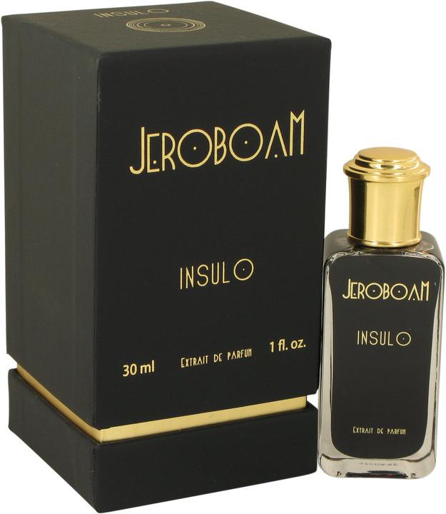 Actual product image Jeroboam Insulo (Eau de parfum, 30 ml)