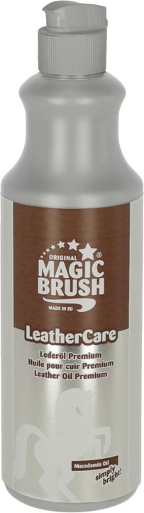 Immagine prodotto Magic Brush Olio per pelle Premium