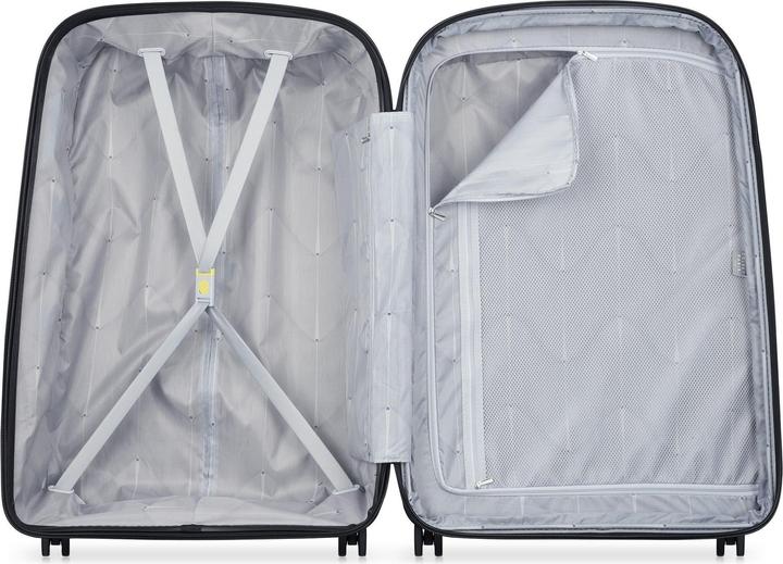Produktbild Delsey Belmont Plus 4 Rollen Trolley L 76 cm mit Dehnfalte (110 l, XL (ab 115l))