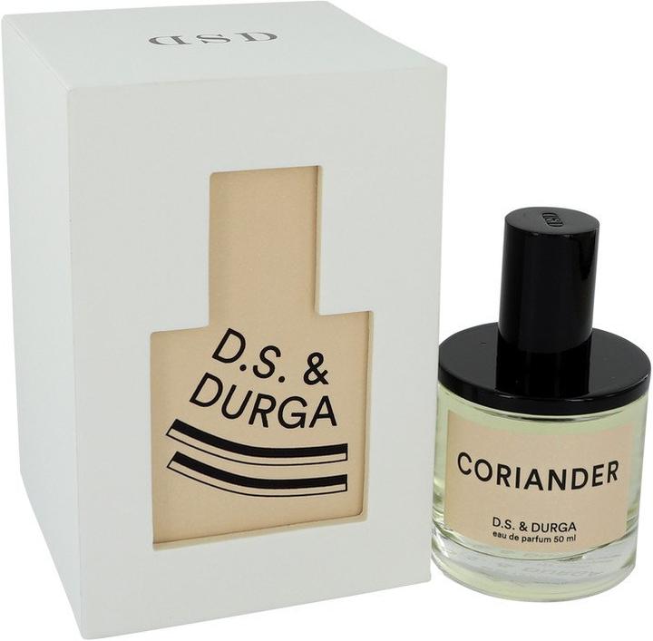 D.S. & Durga Coriander by Eau de Parfum Spray 50 ml (Eau de Parfum, 50 ml)