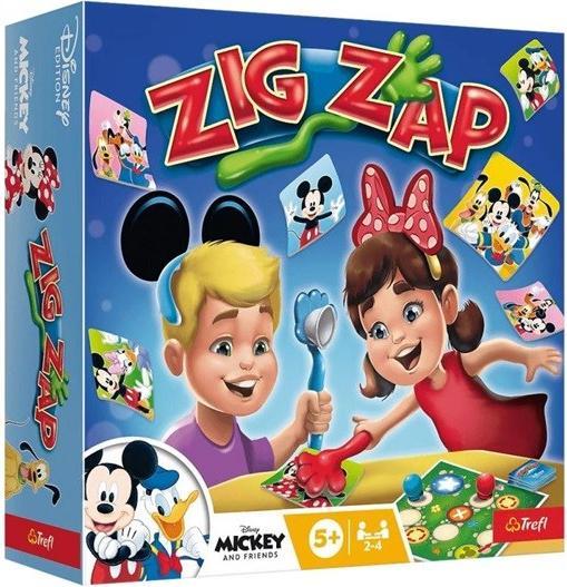 Produktbild No Name SPIEL Zig Zap 02438