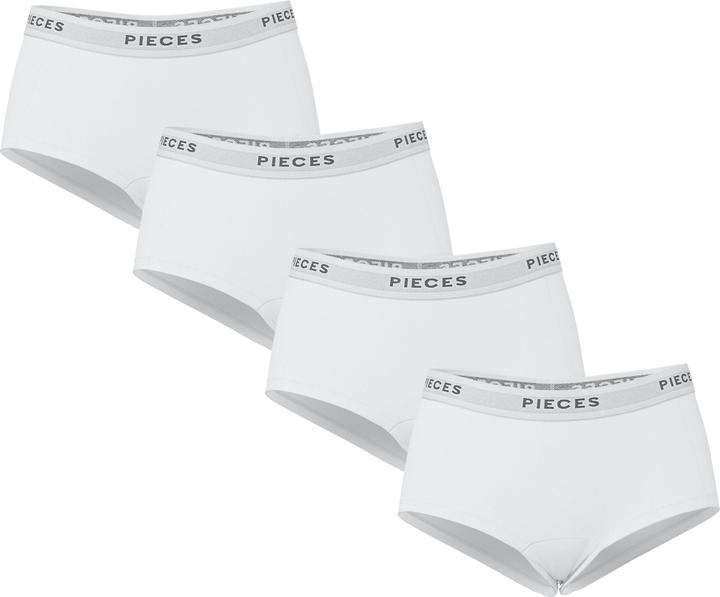 Immagine prodotto Pieces Confezione da 4 boxer (XS, confezione da 4)