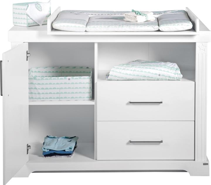 Produktbild Roba Kinderzimmerset Maxi (Kinderkleiderschrank)