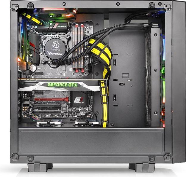 Actual product image Thermaltake Core G21 (ATX)
