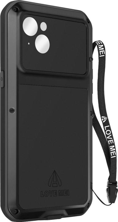 Actual product image Love Mei Powerful, 1.8m fall protection series (Apple iPhone 14)