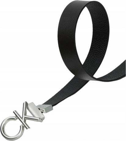 Actual product image Calvin Klein Adj/Rev Ck Metal Bombe Pb 35mm (95)
