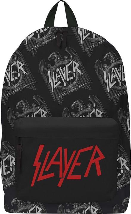 Actual product image Slayer Repeat Logo Backpack
