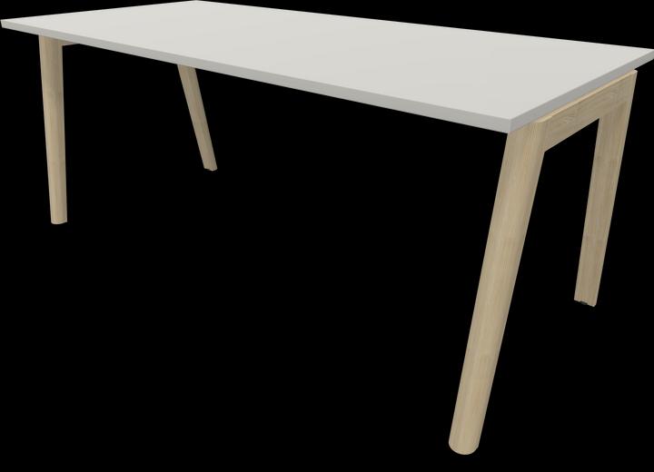 Pearl grey, Ash natural light grey stained