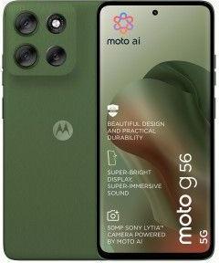 Produktbild Motorola Moto G56 (256 GB, Pantone Dill, 6.72", Dual SIM, 5G)