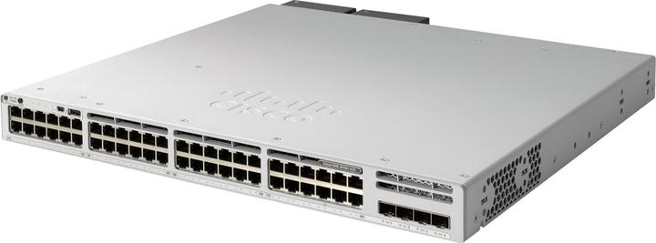 Actual product image Cisco CATALYST 9300L 48P (48 Ports)