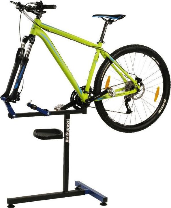 Actual product image Bici Support Foldable bike mounting and repair stand