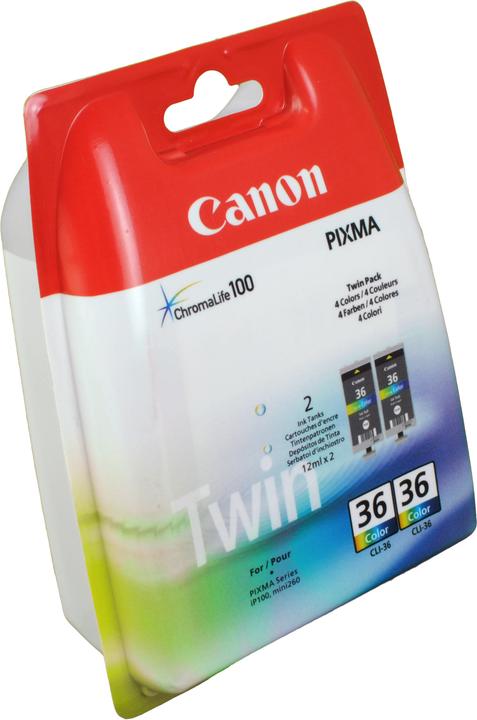 Immagine prodotto Canon Cli-36 (Color)