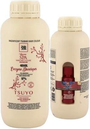 Image du produit Tecna Tsuyo Enzyme Developer 40 Volume 12% 1000ml + Anti Age Complex 20ml