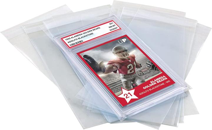 Produktbild Ultra Pro PSA Graded Card Slab Realable Sleeves -