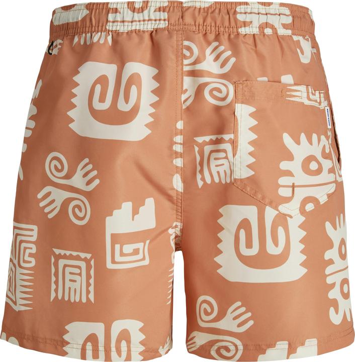 Produktbild Jack & Jones Regular Fit Regular Fit Badehosen Regular Fit Badehosen (XS)