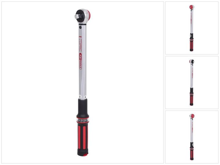 Produktbild KS Tools Ergotorque (1/2", 40 Nm, 200 Nm)