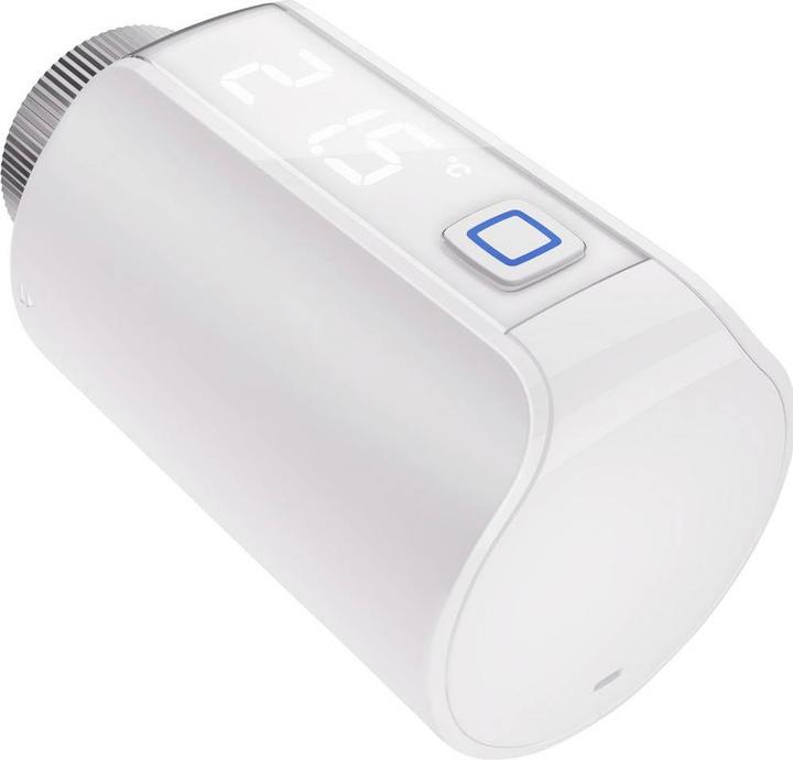 Actual product image Homematic IP Smart Home Radiator Thermostat Evo