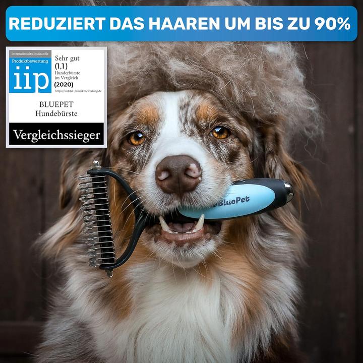 Produktbild Blue Pet UnterwollToll (Hund, Katze, Pferd)