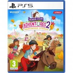 Produktbild Wild River Games Horse club adventures 2 - Hazelwood stories (PS5, DE, EN, FR)