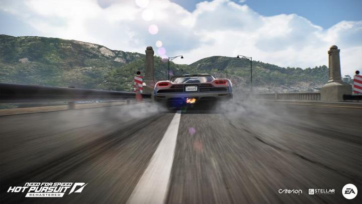 Produktbild EA Games Need For Speed - Hot Pursuit Remastered (Switch, DE)
