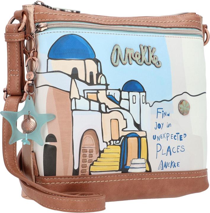 Immagine prodotto Anekke Borsa a tracolla Mediterranean Sunrise 26 cm