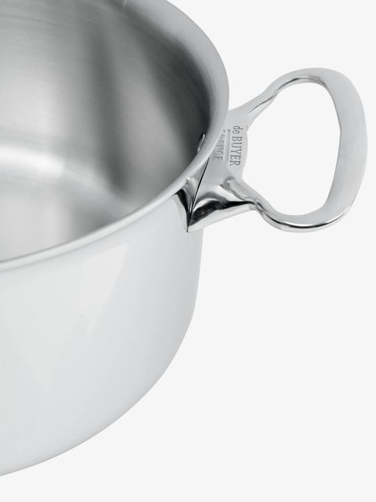 Image du produit de Buyer Affinity (20 cm, Cocotte + faitout, Acier inoxydable)