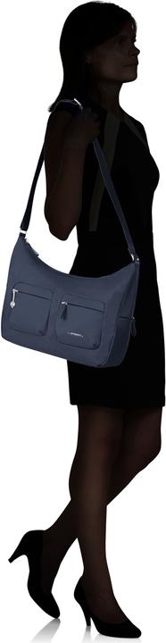 Actual product image Samsonite SHOULD. BAG M+2 POCK (106 l, L (90 - 115l))