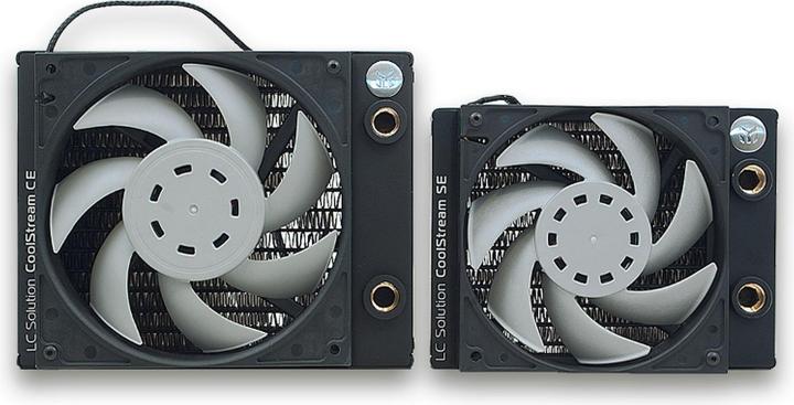 Actual product image EKWB EK-CoolStream CE 280 (140 mm)