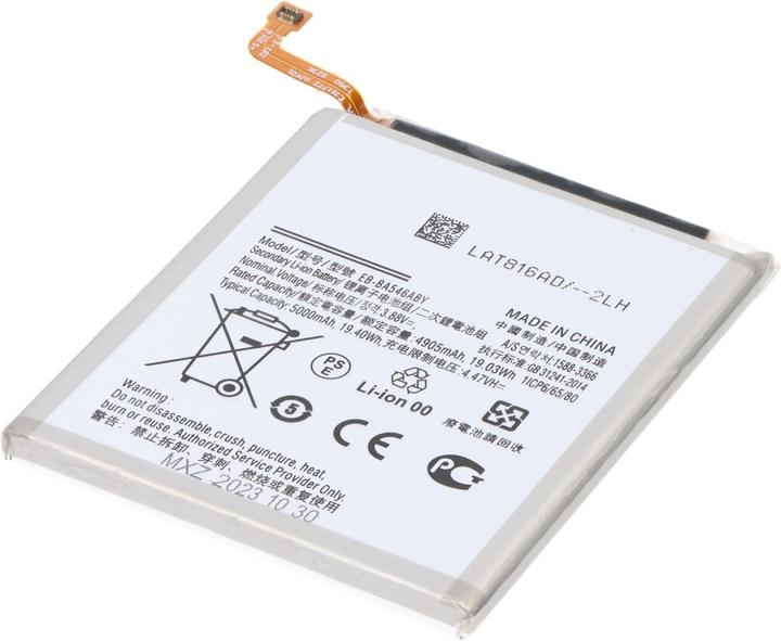 Immagine prodotto AccuCell Batteria Samsung Galaxy 54 5G, SM-A546B