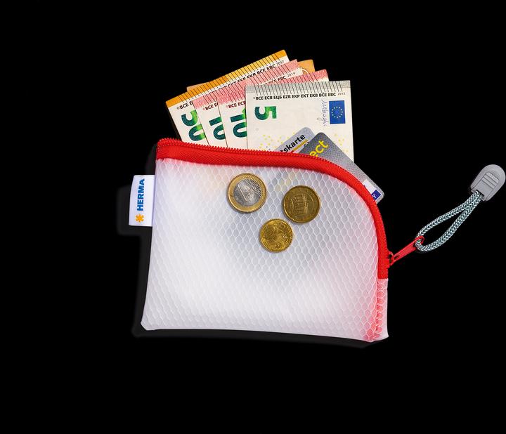 Image du produit HERMA Pochette zippée A7