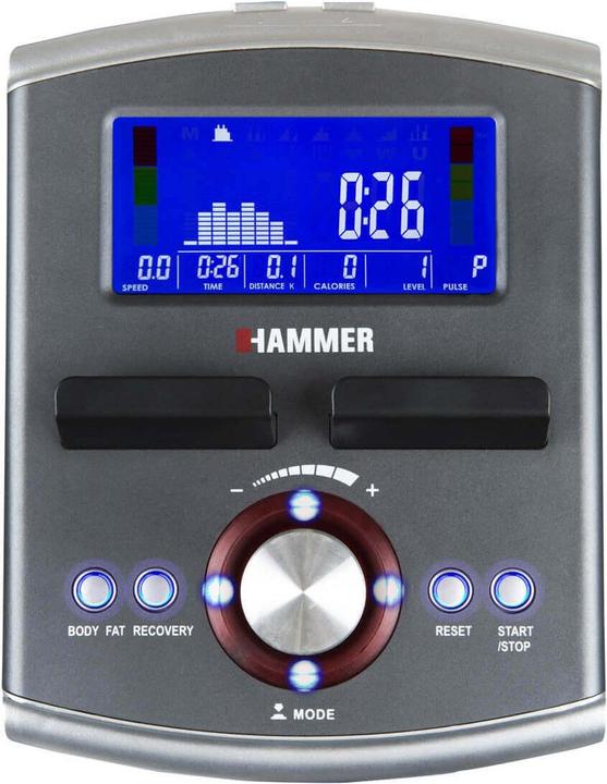 Produktbild Hammer Fitness Speed-Motion BT