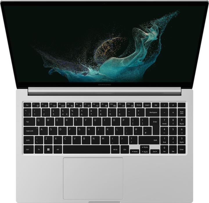 Actual product image Samsung Galaxy Book2 (15.60", Intel Core i5-1235U, 16 GB, 512 GB, DE)
