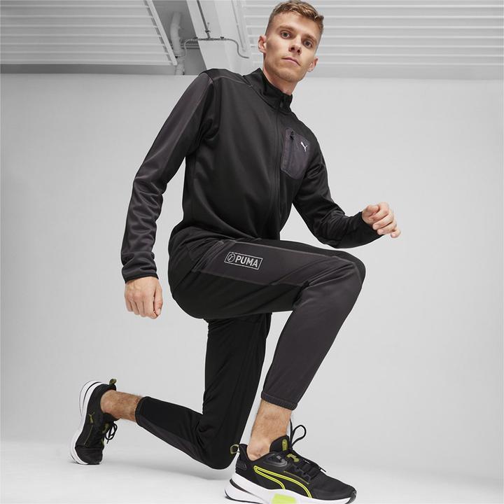 Actual product image Puma Flex Tricot Track Pant (L)