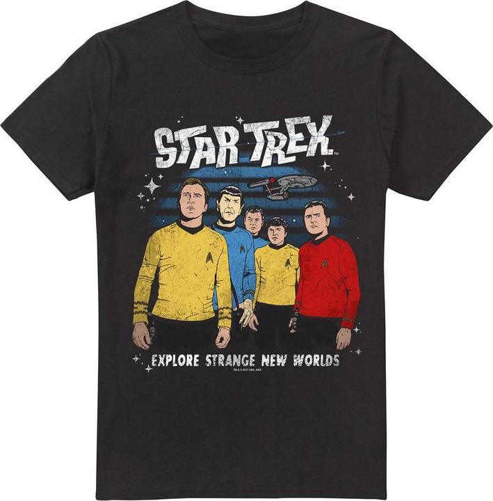 Strange New World TShirt (XL)