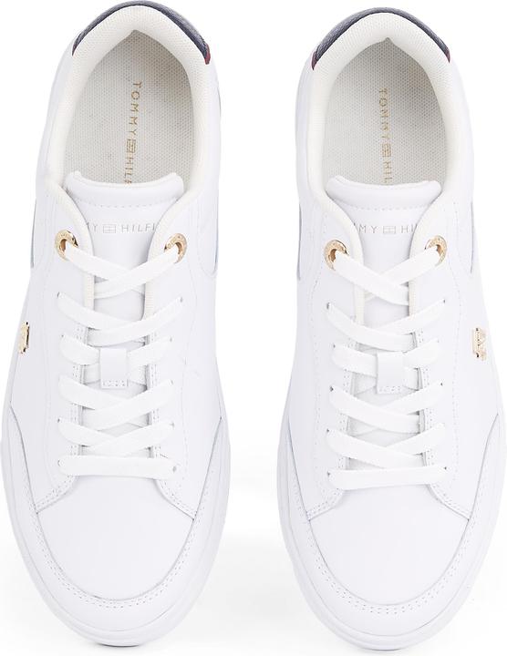 Image du produit Tommy Hilfiger Essential Chic Court Snaeker Rwb (39)