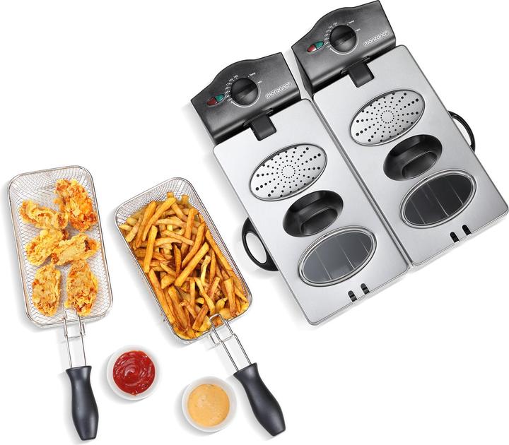 Produktbild Deuba Friteuse