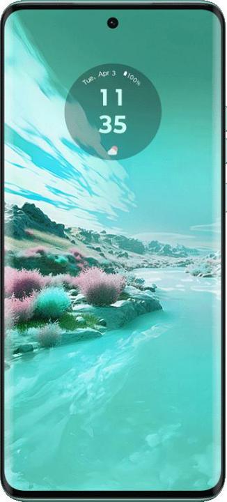 Productafbeelding Motorola Edge 40 Neo (256 GB, Kalmerende zee, 6.55", Dubbele SIM, 50 Mpx, 5G)