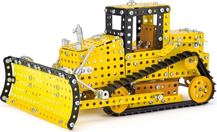Actual product image Merkur Bulldozer