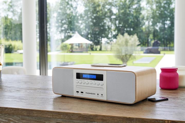 Immagine prodotto Thomson MIC201IDABBT (DAB, FM, Bluetooth, WiFi)