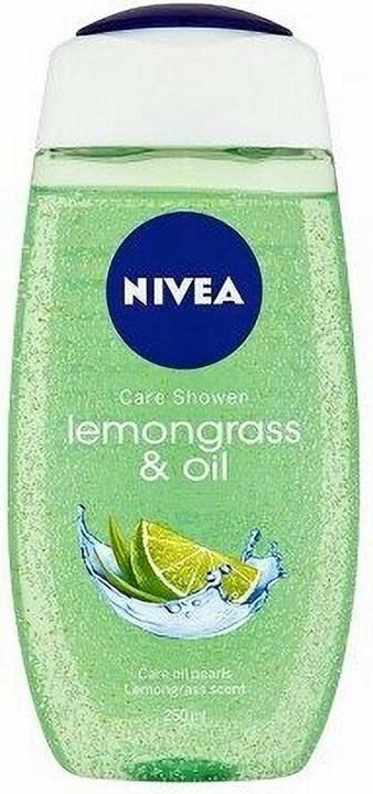 Immagine prodotto NIVEA Gel doccia alla citronella e olio (250 ml)