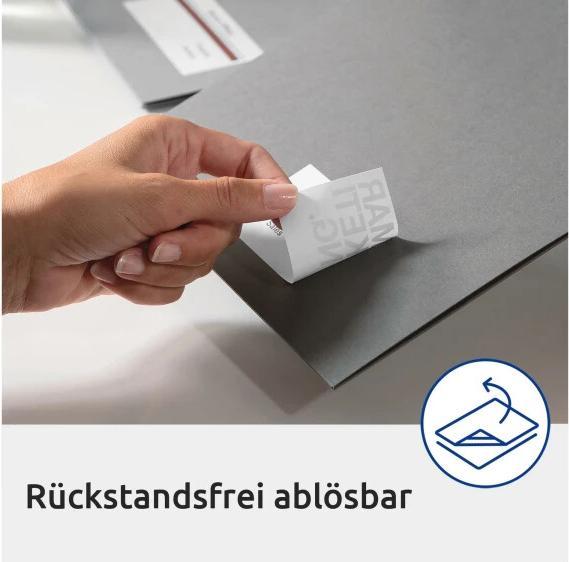 Image du produit Avery Étiquettes résistantes aux intempéries, ablösbar