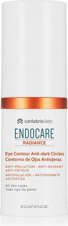 Image du produit Endocare Contour des yeux Radiance 15ml (15 ml, Journée)