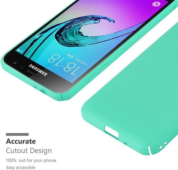 Produktbild Cadorabo Hard Cover Frosty Cover (Samsung Galaxy J3 2017 (US Version))