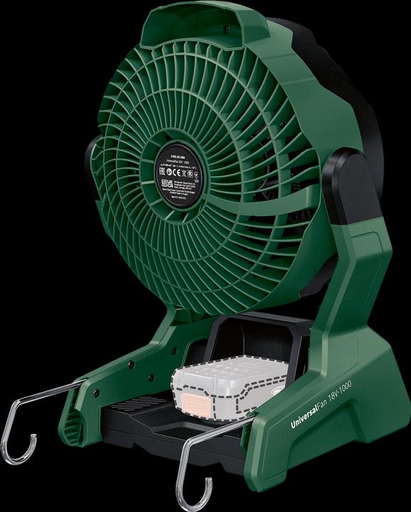 Produktbild Bosch Home & Garden UniversalFan (62 dB)